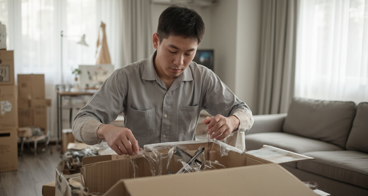 九月份几号搬家好？科学规划你的搬迁日程轮播图3