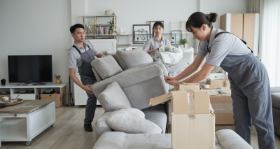 北京丰台区搬家公司：您的信赖之选图片13