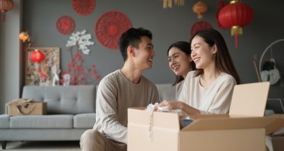 搬家祝福语大全：让你的祝福更加贴心与温馨图片18