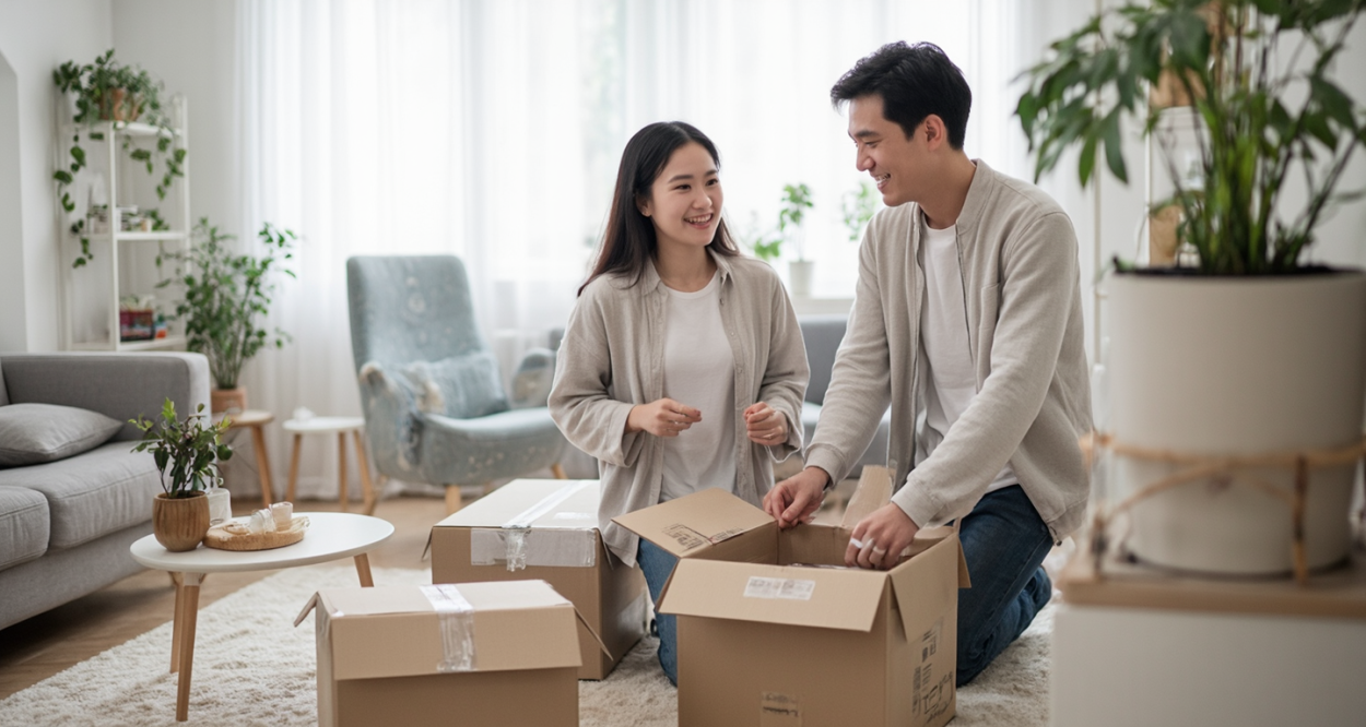 农历八月初一搬家，你真的选对时机了吗？轮播图1