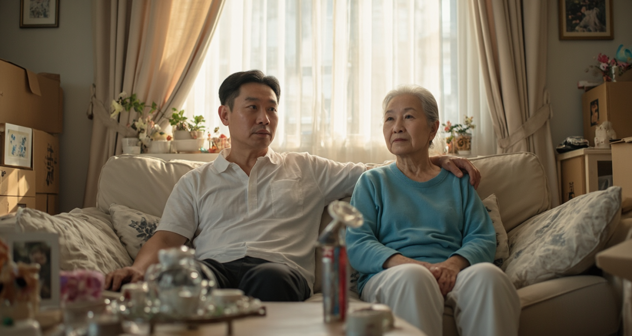 搬家时先让老人住三晚：传承与智慧的体现轮播图2