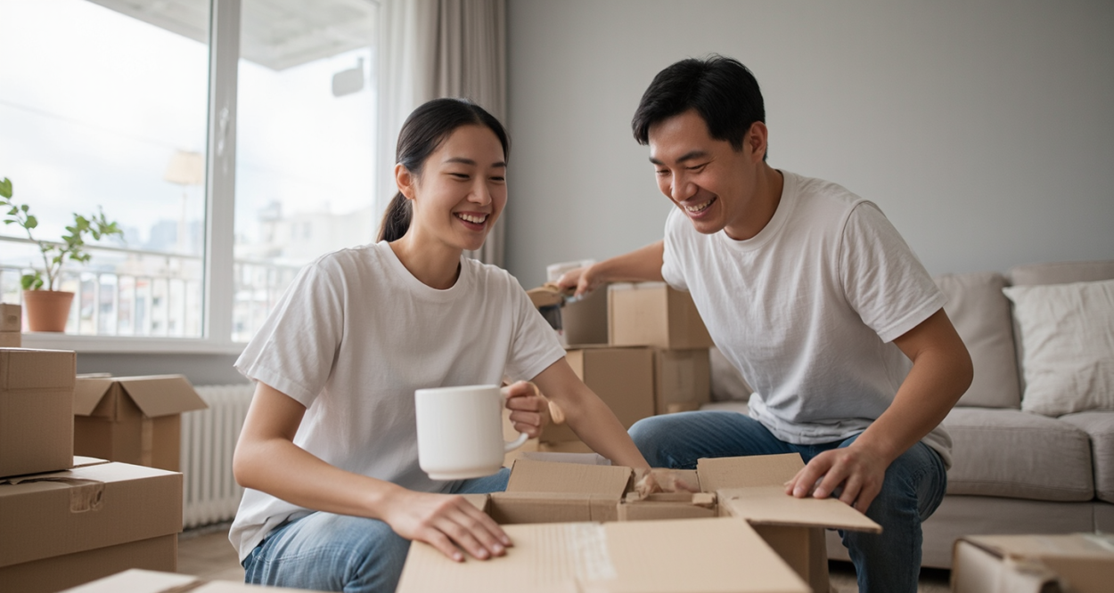 农历七月初几搬家好？揭秘最佳搬家日期的选择秘籍！轮播图4