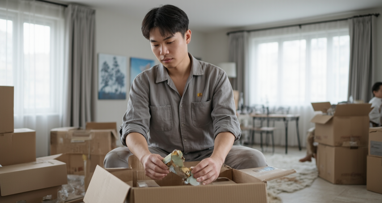 四海搬家公司电话号码大全，一键获取服务热线！轮播图2