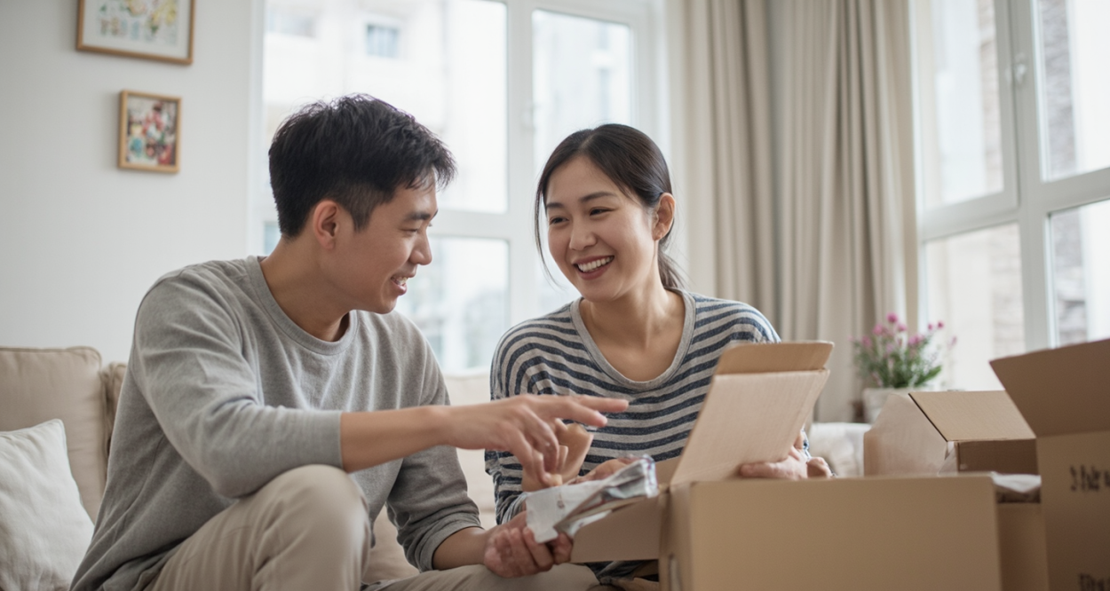 四月份哪些日子最适合搬家？揭秘最佳搬家吉日轮播图1