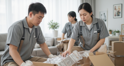 附近搬家服务：轻松解决您的搬迁烦恼图片7