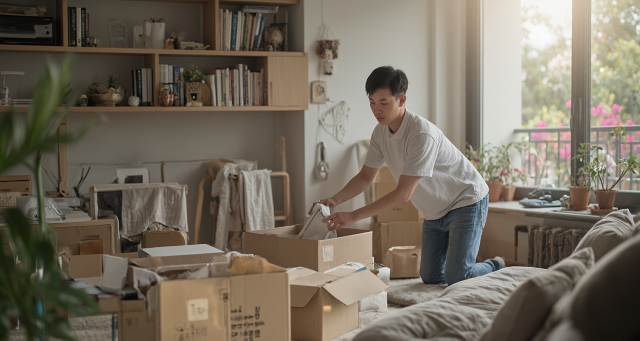 四月份搬家的黄道吉日，你真的选对了吗？轮播图2