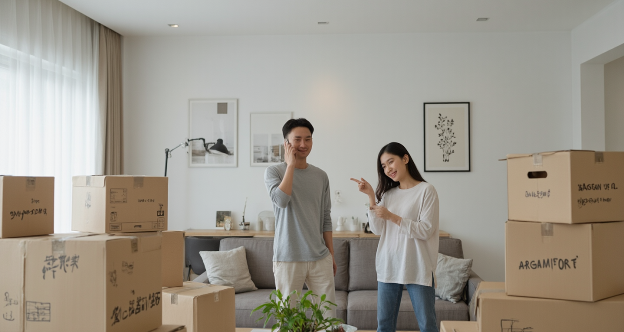 达州搬家电话大全，轻松解决您的搬迁烦恼！轮播图2