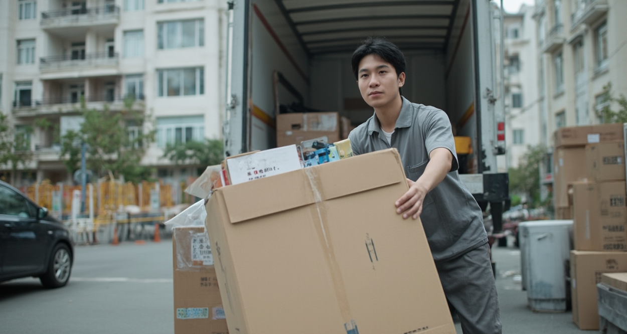揭秘望城搬家价格：透明还是迷雾？轮播图3