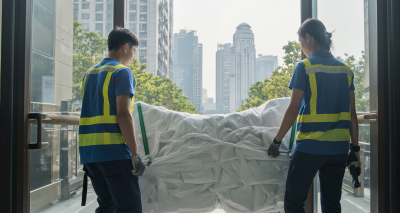 上海公司搬家服务：高效省心，助您企业顺利迁移图片17