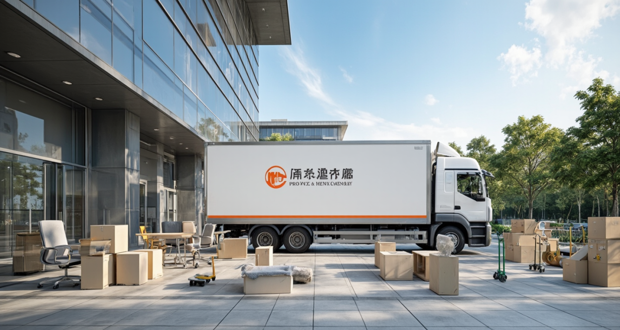 上海公司搬家服务：高效省心，助您企业顺利迁移轮播图2