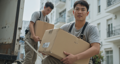 沈阳搬家热线：您的安心之选图片9
