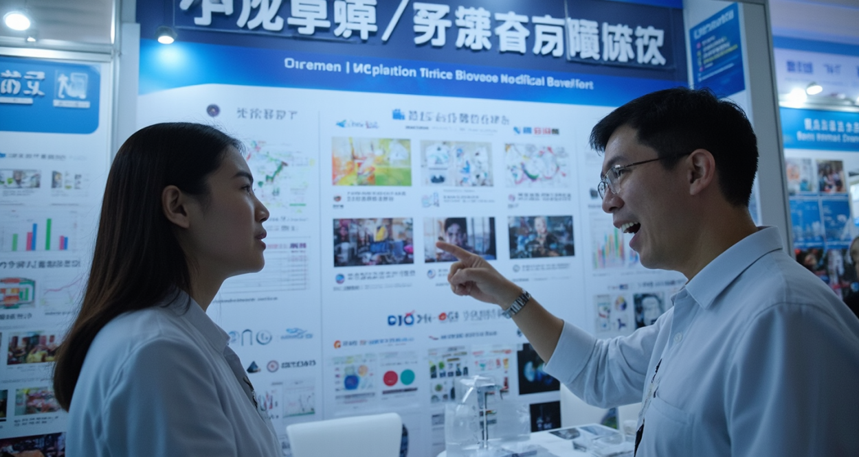 探索知识产权展会的无限魅力轮播图2