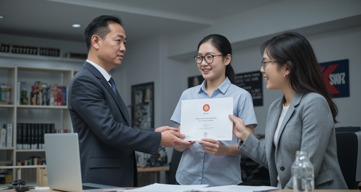 解锁创新之门：知识产权资格证书的重要性轮播图3