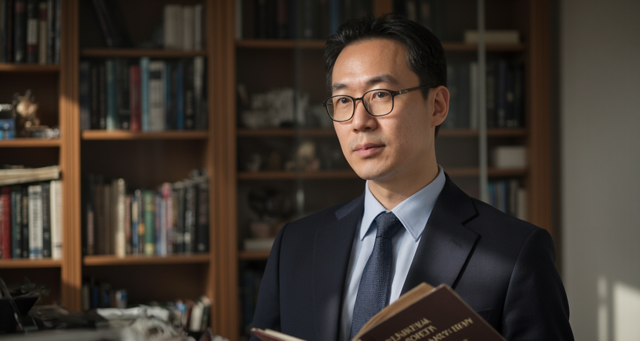 知识产权界的领航者——知识产权王迁轮播图3
