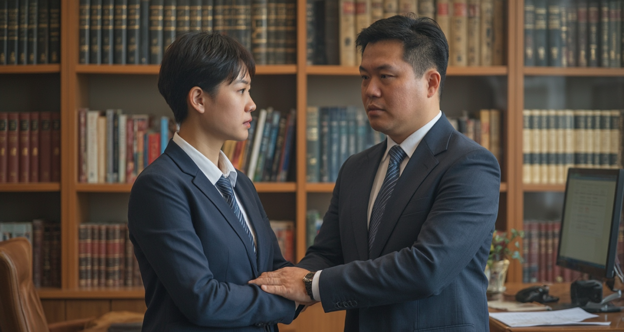 知识产权所有人：守护创意的金色盾牌轮播图2