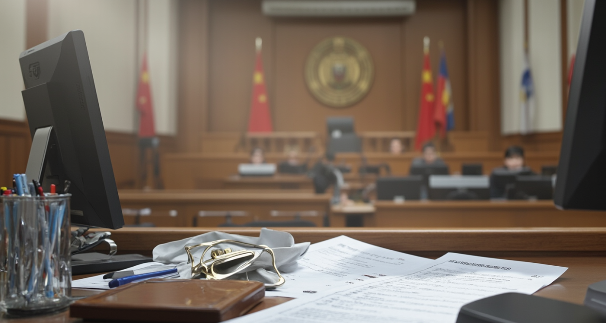 探秘武汉知识产权审判庭：守护创新的力量轮播图2