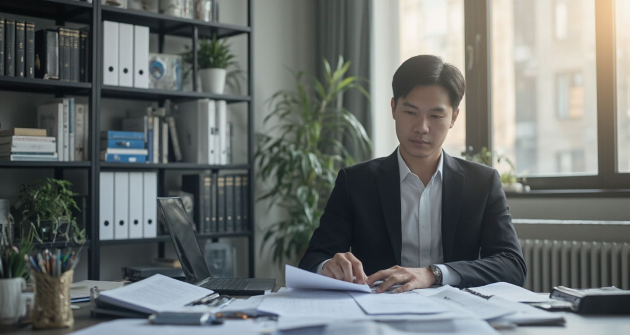 探索北京励诚知识产权：守护创意的金色盾牌轮播图2