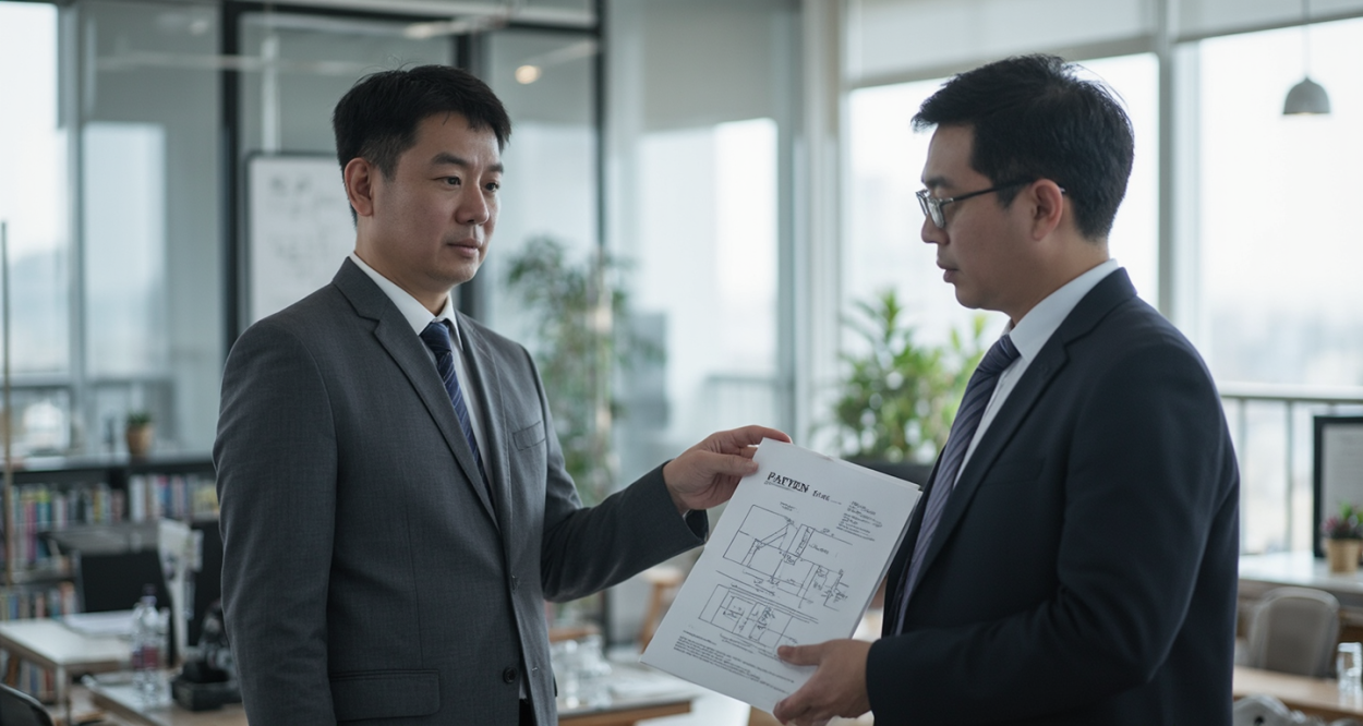 知识产权的时间：守护创新的金钥匙轮播图1