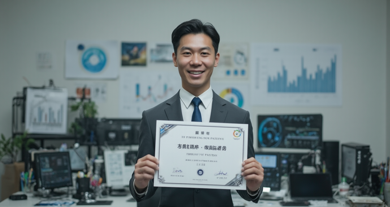 知识产权的深度探索：聚焦工业产权轮播图2