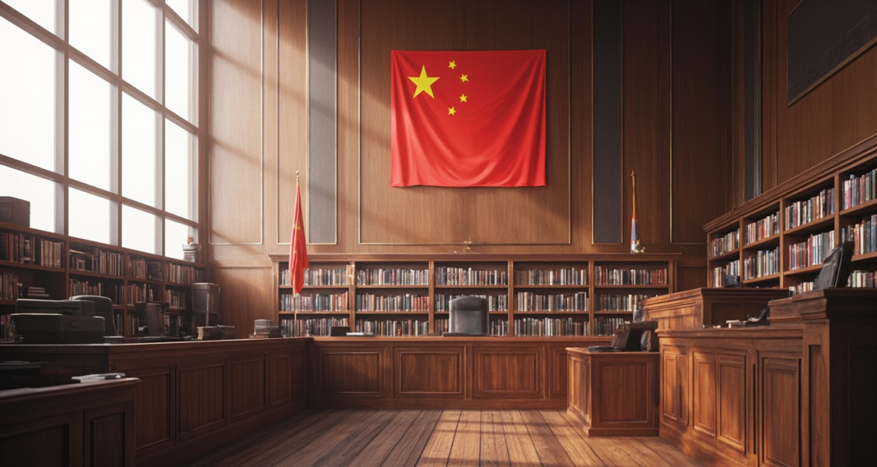 揭秘：中国第一个知识产权法院的诞生与影响轮播图3