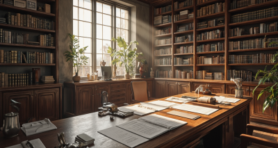 法律和知识产权：守护创新的坚固盾牌图片2