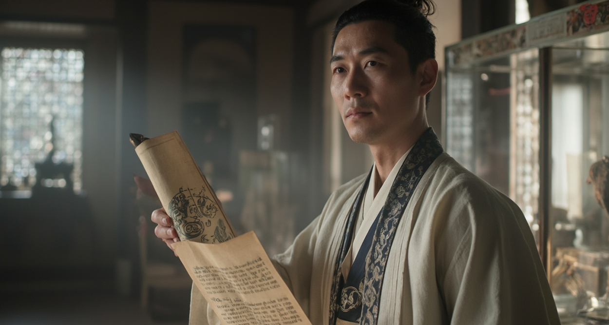 文物知识产权：守护历史的智慧之光轮播图1