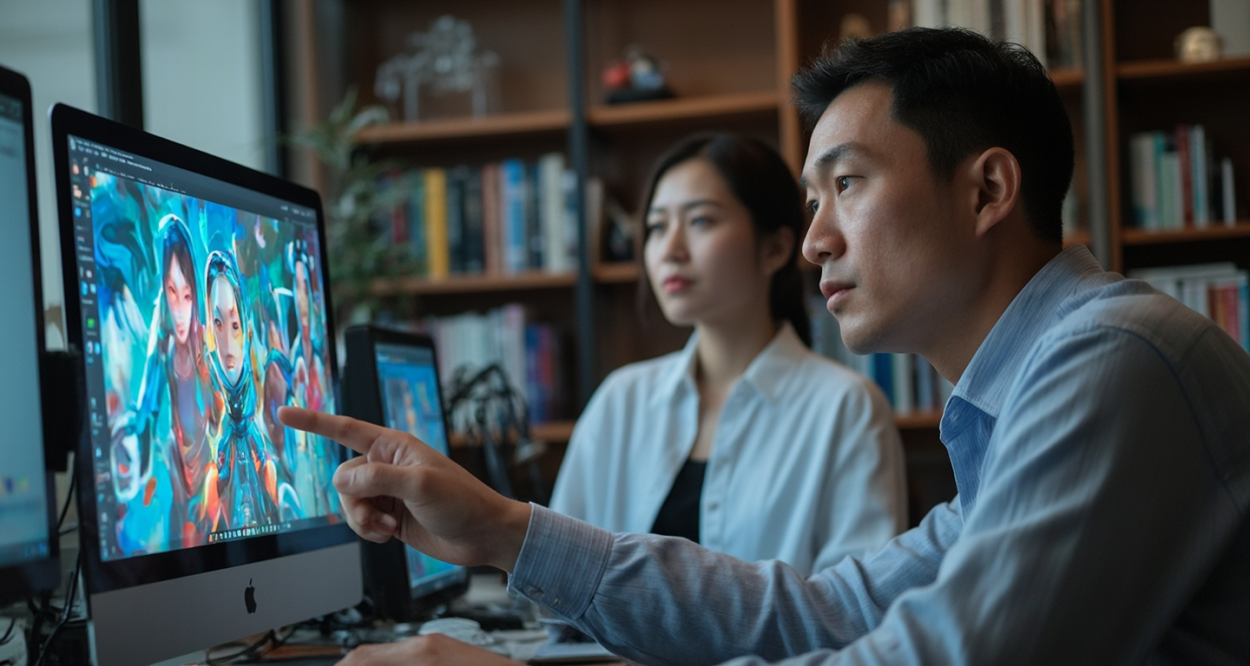 虚拟知识产权：数字时代的创新守护者轮播图2