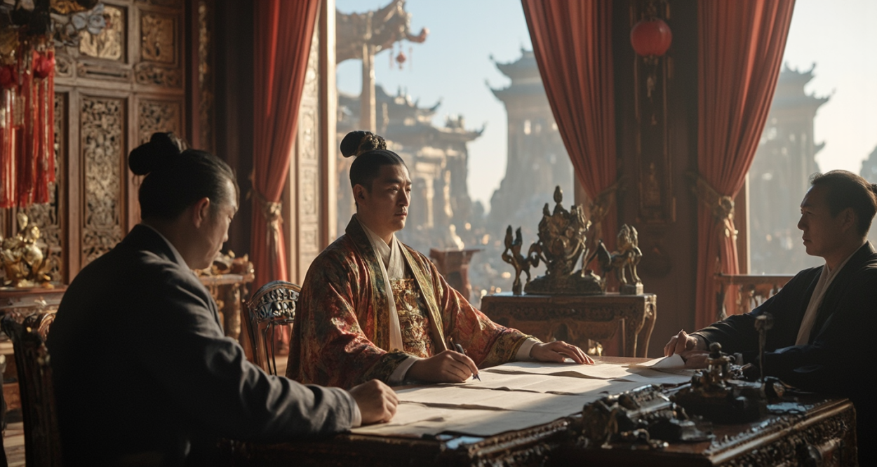 揭秘雍正知识产权：古代智慧与现代权益的奇妙碰撞轮播图2
