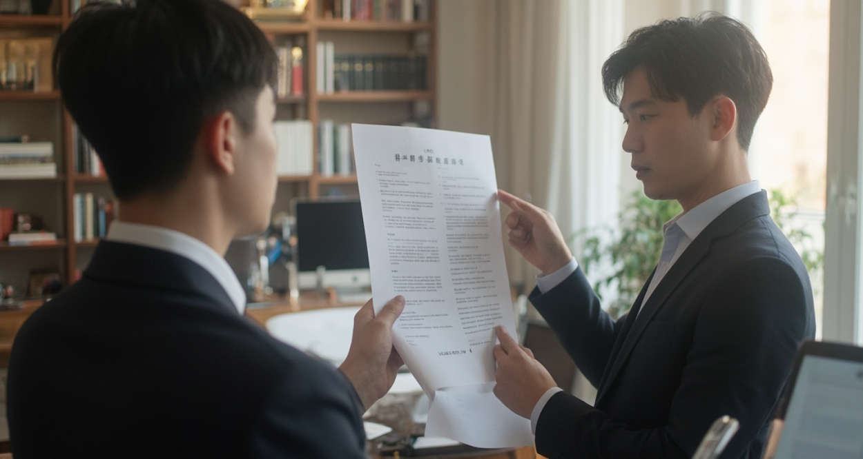 翼叶声知识产权：守护创意的金色盾牌轮播图1