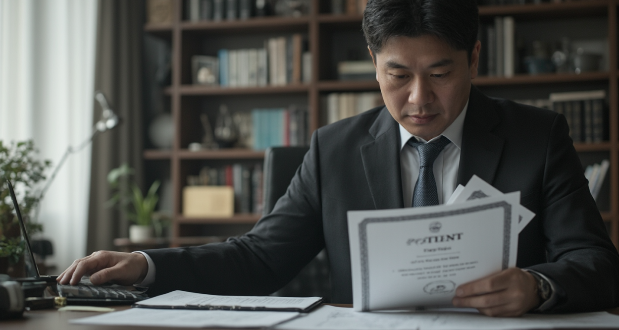 揭秘正奇知识产权：企业创新的守护者轮播图3