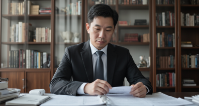 知识产权核查：守护创意的金色盾牌图片1