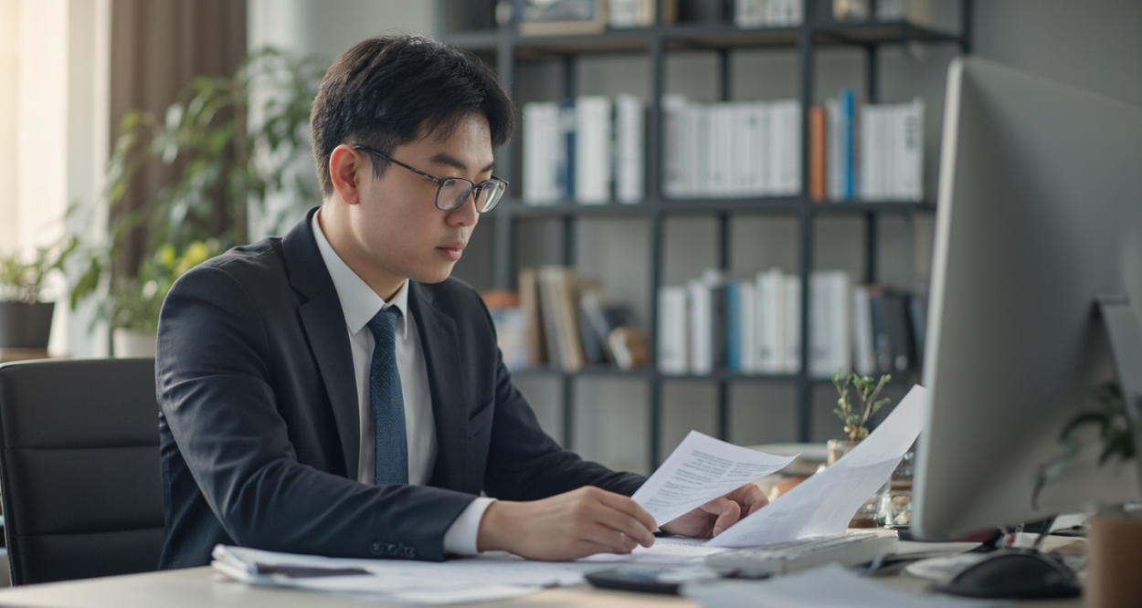 揭秘知识产权守护神：知识产权流程助理的重要性轮播图1