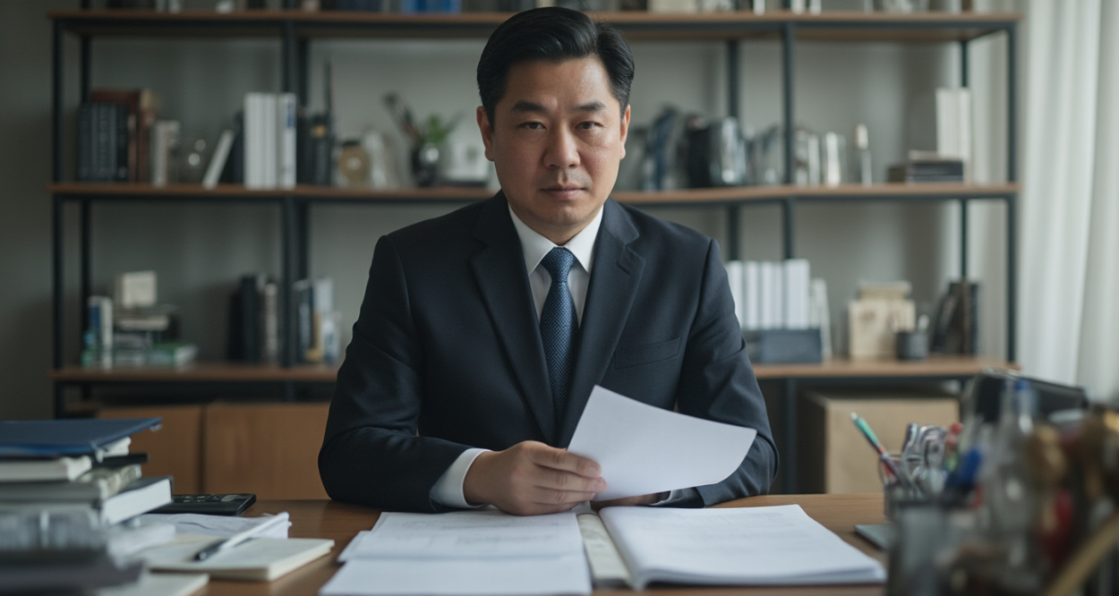 知识产权守护者——张志成的故事轮播图3