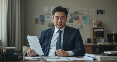知识产权守护者——张志成的故事图片3