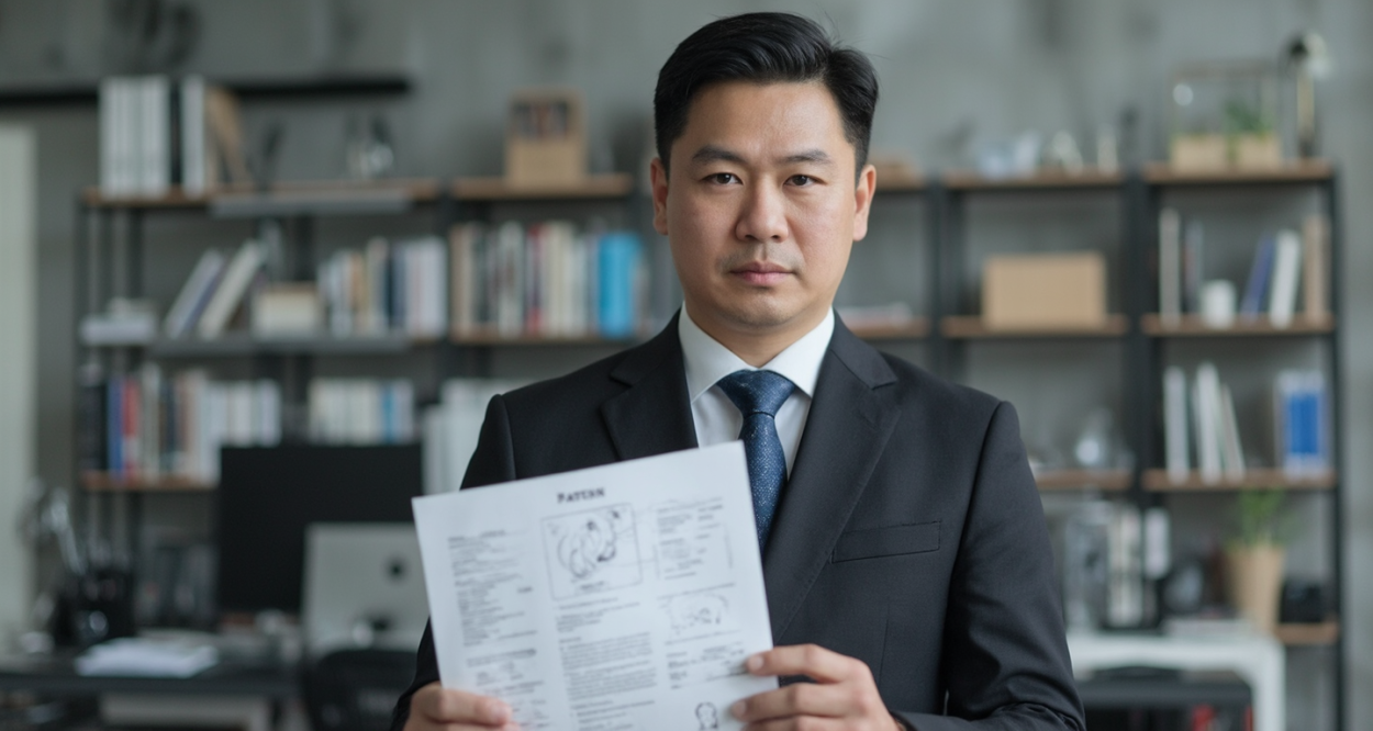 知识与产权：守护智慧的灯塔轮播图1