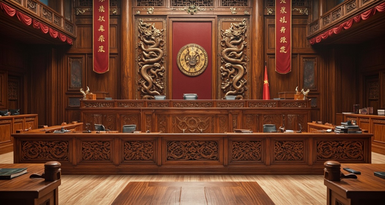 探秘中国第一个知识产权法院的辉煌之路轮播图2