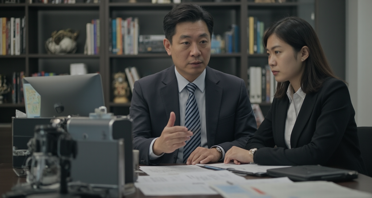 钟秀勇知识产权：守护创意的金钥匙轮播图3