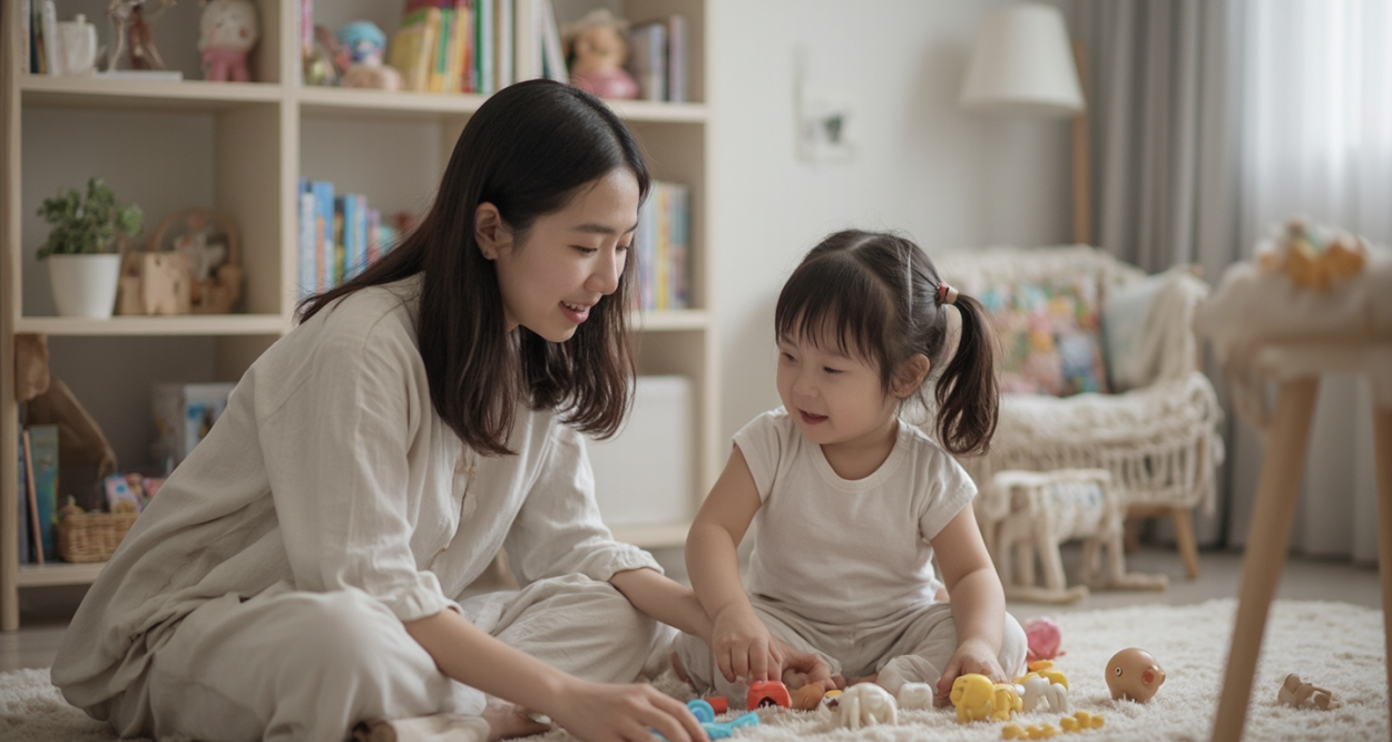 寻找那位“超能”带孩子保姆轮播图4