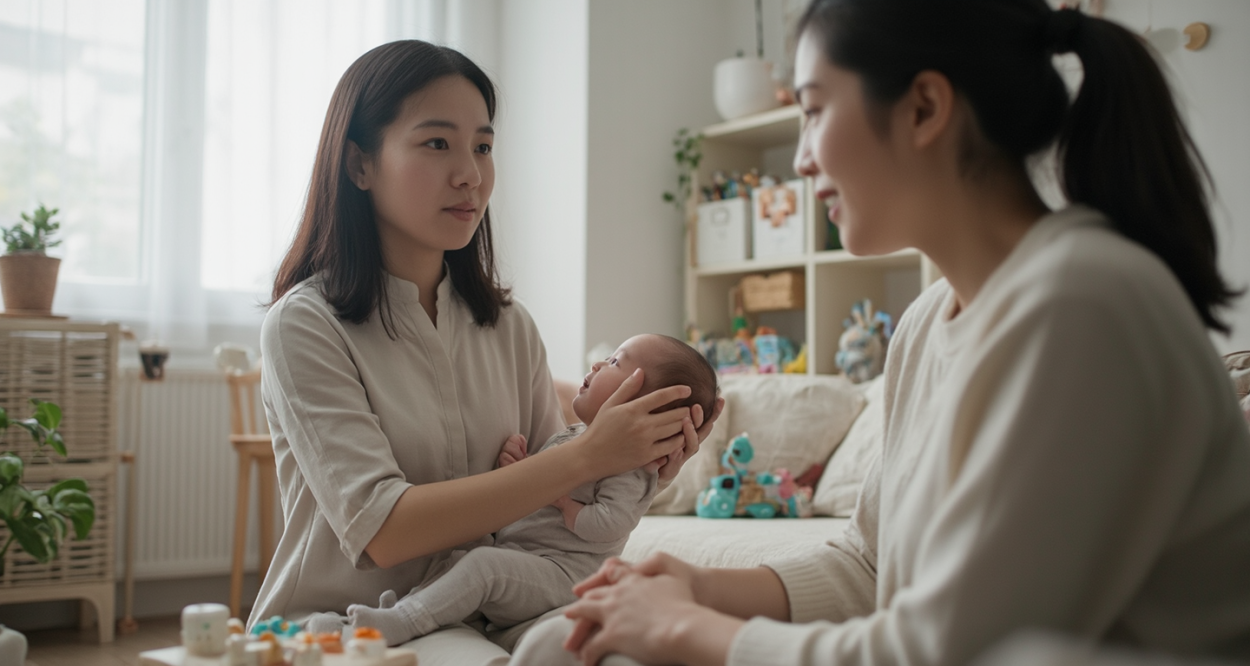 保姆月嫂一个月到底多少钱？揭秘家政市场真相轮播图1
