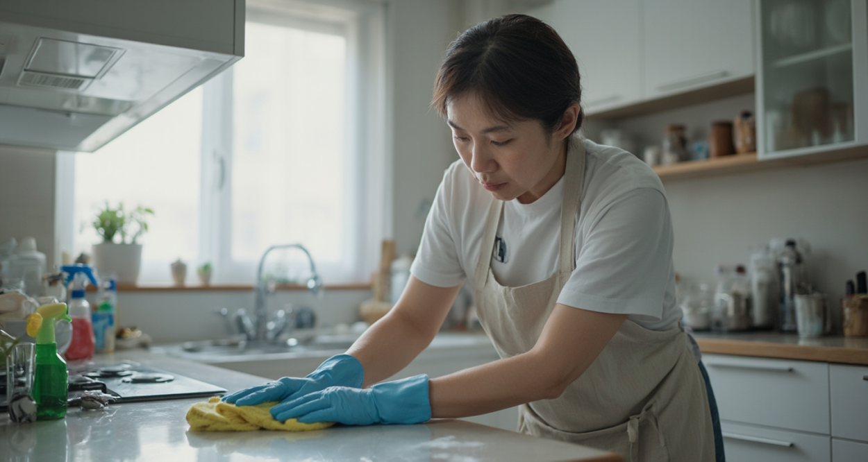 家政保姆多少钱一个月？揭秘市场行情与选择要点轮播图1
