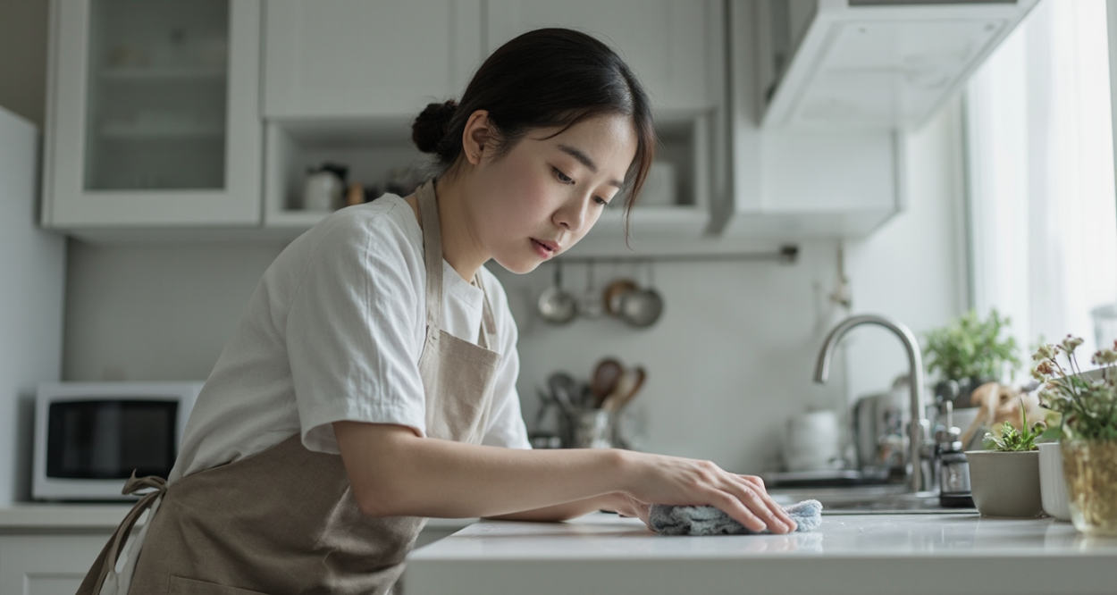 保姆小时工：家庭琐事的得力助手轮播图2