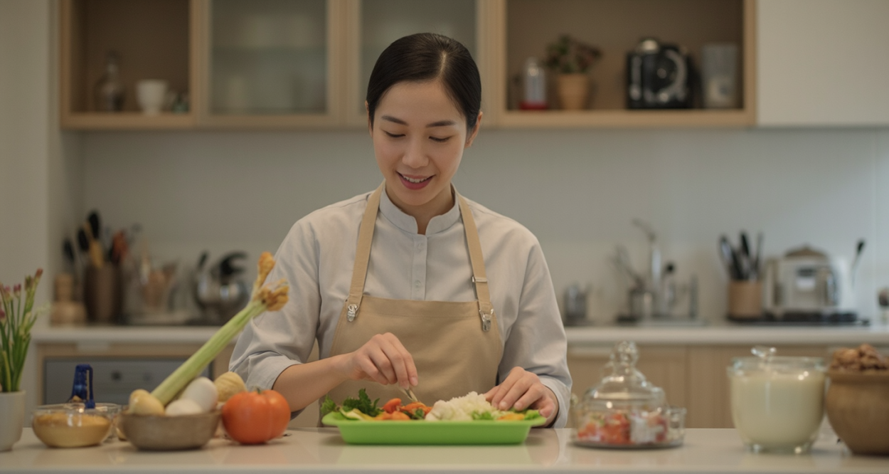 回龙观保姆：家的温馨守护者轮播图2