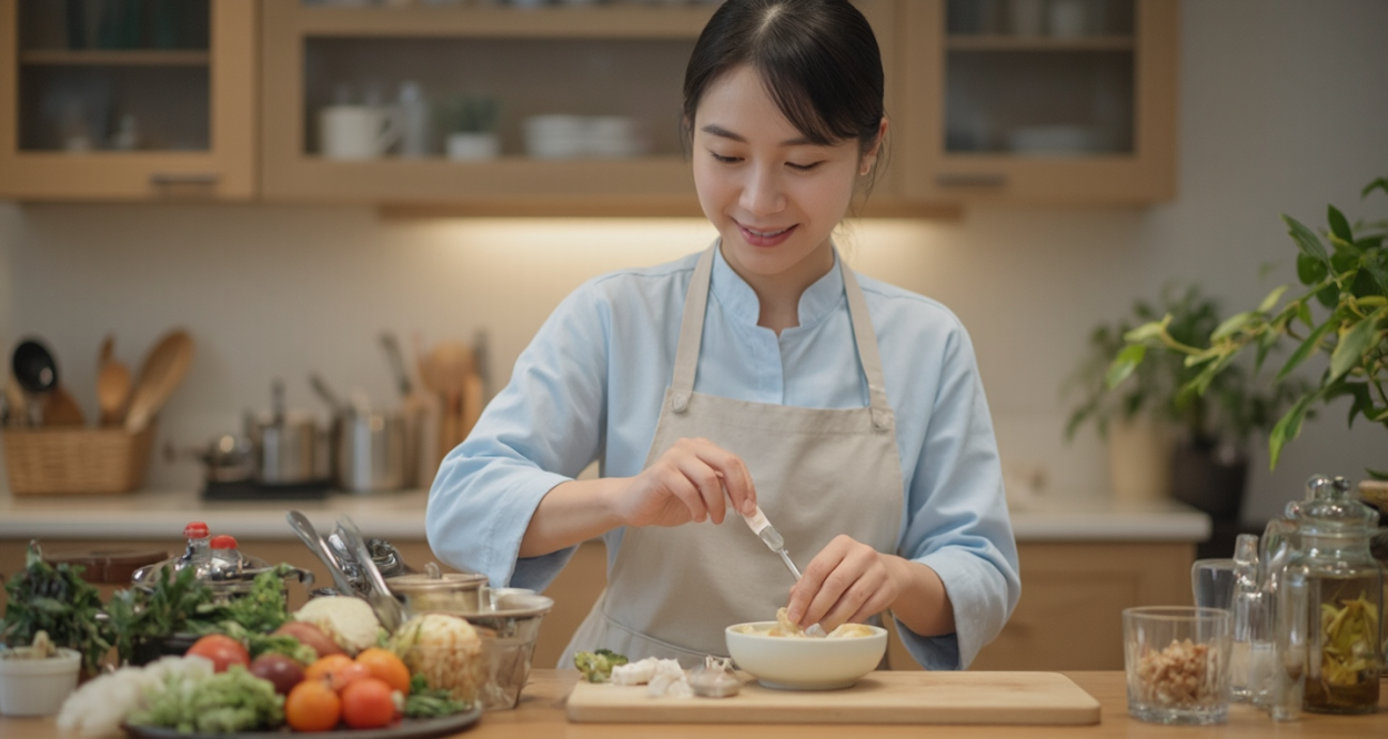 回龙观保姆：家的温馨守护者轮播图3