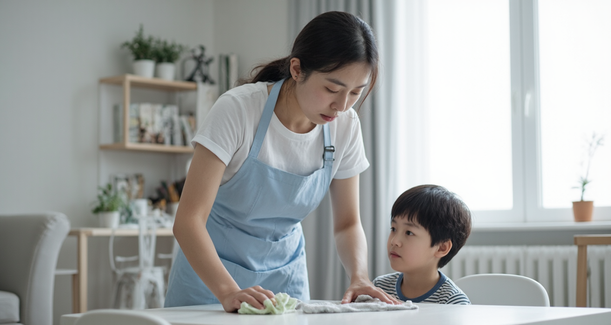 长春市保姆月薪揭秘：你家请得起吗？轮播图4