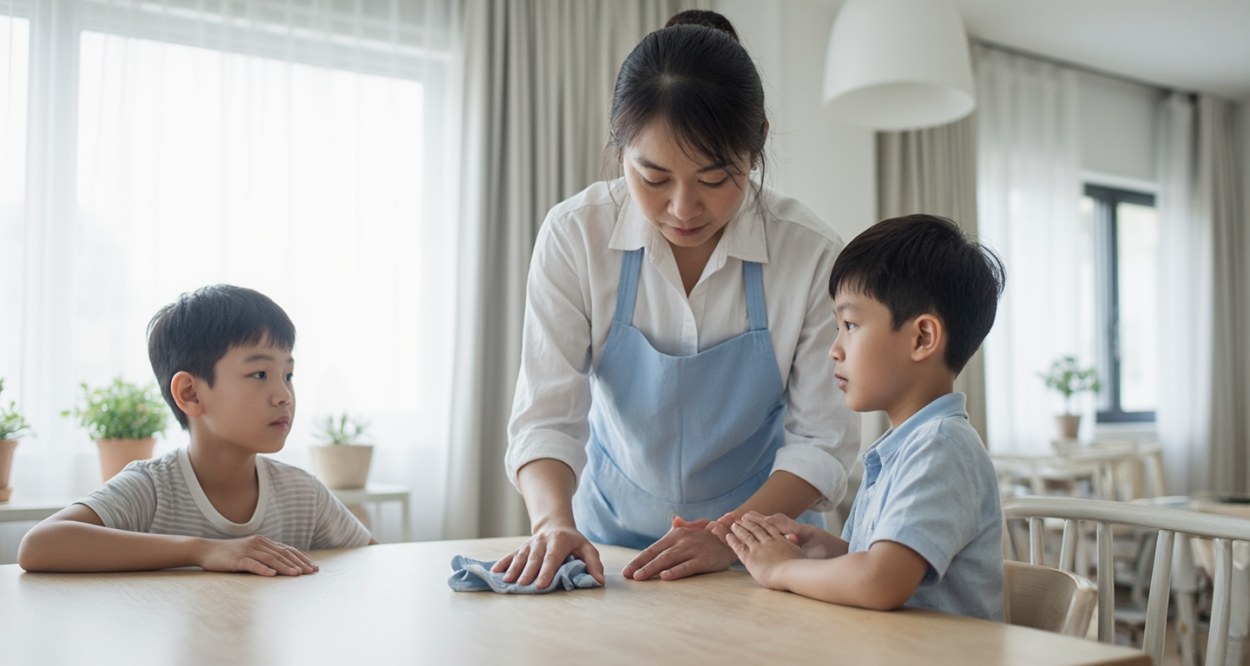 长春市保姆月薪揭秘：你家请得起吗？轮播图3