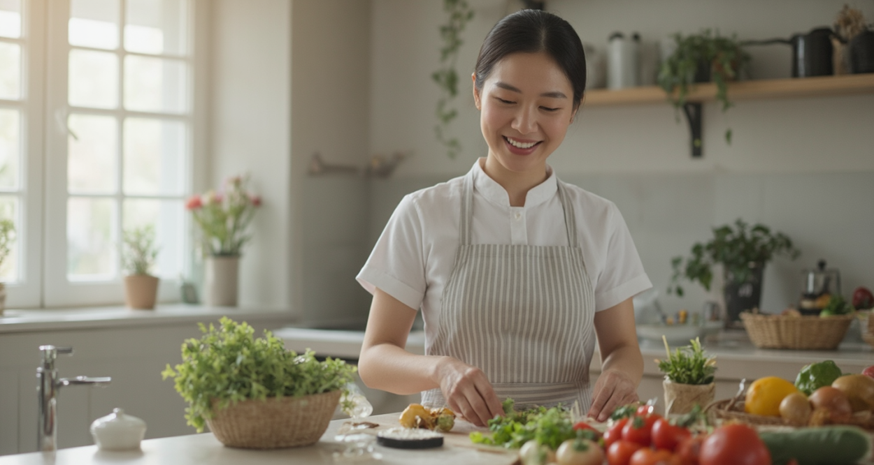 城市保姆：现代家庭的幸福守护者轮播图3