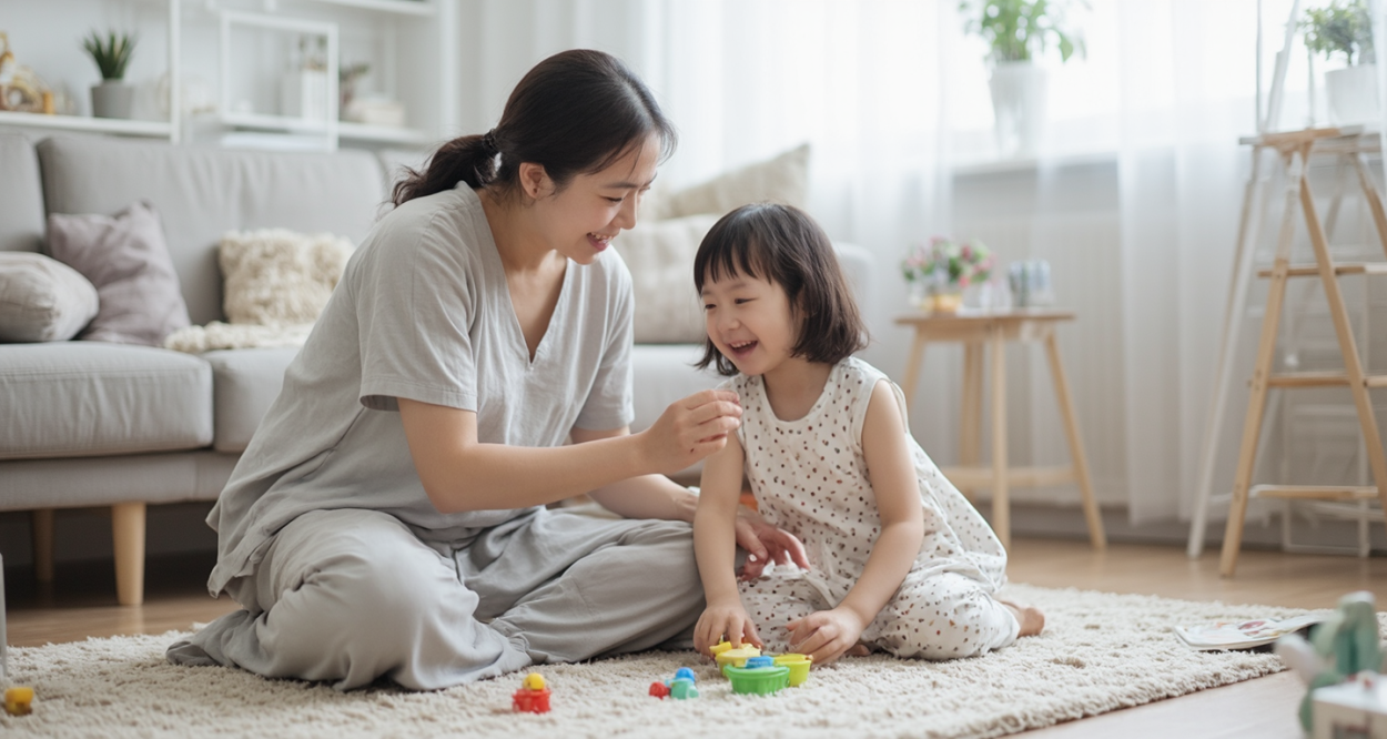 上海保姆中介：家的温馨守护者轮播图2