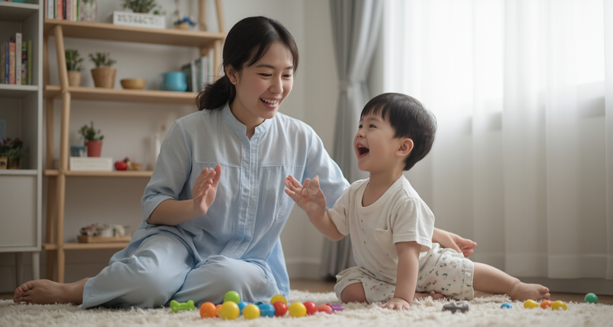 探讨：带小孩保姆一个月究竟要多少钱？轮播图1