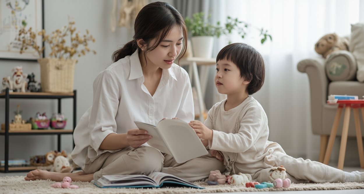 北京带孩子保姆一个月到底要花多少钱？轮播图2