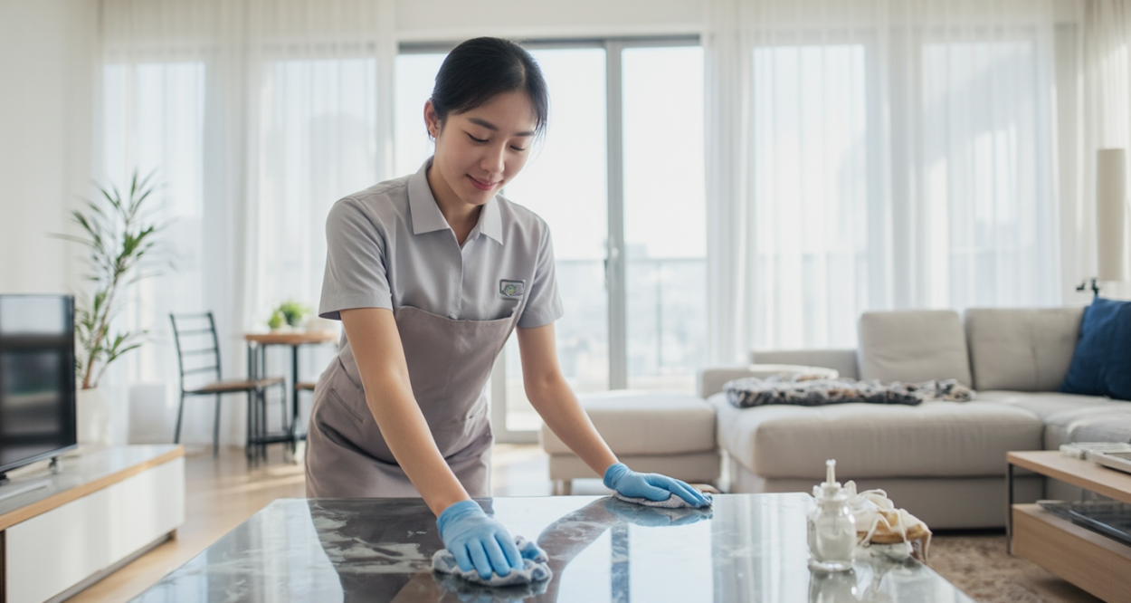 大连住家保姆价格揭秘：究竟多少钱？轮播图1